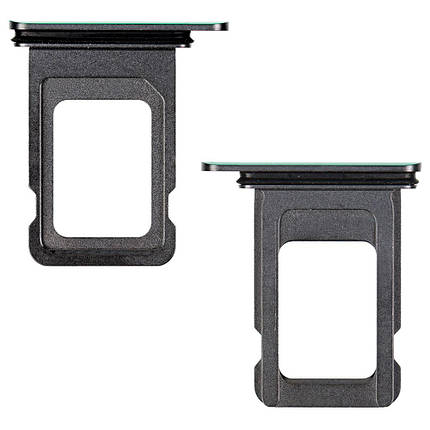 Тримач SIM-карти для Apple iPhone 11 Pro Max Single Sim (Midnight green), фото 1