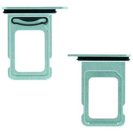 Тримач SIM-карти для Apple iPhone 12 Dual Sim (Green), фото 1