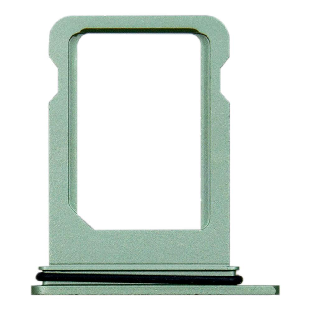 Тримач SIM-карти для Apple iPhone 12 Mini Single Sim (Green)