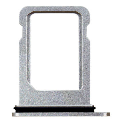 Тримач SIM-карти для Apple iPhone 12 Mini Single Sim (White), фото 1