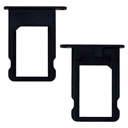 Тримач SIM-карти для Apple iPhone 5 (Black), фото 1