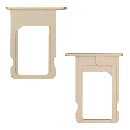 Тримач SIM-карти для Apple iPhone 5s (Gold), фото 1