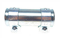 Хомут глушника (передний) Audi/Opel/Seat/Skoda/VW (42/46.7x125) FA1 114-943 UA63