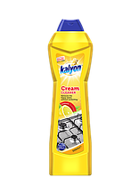 Крем для чищення Kalyon Cream Cleaner Lemon 500 мл