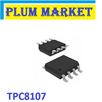 TPC8107 Транзистор P-канальный 13A 30V полевой (MOSFET, КМОП) HEXFET