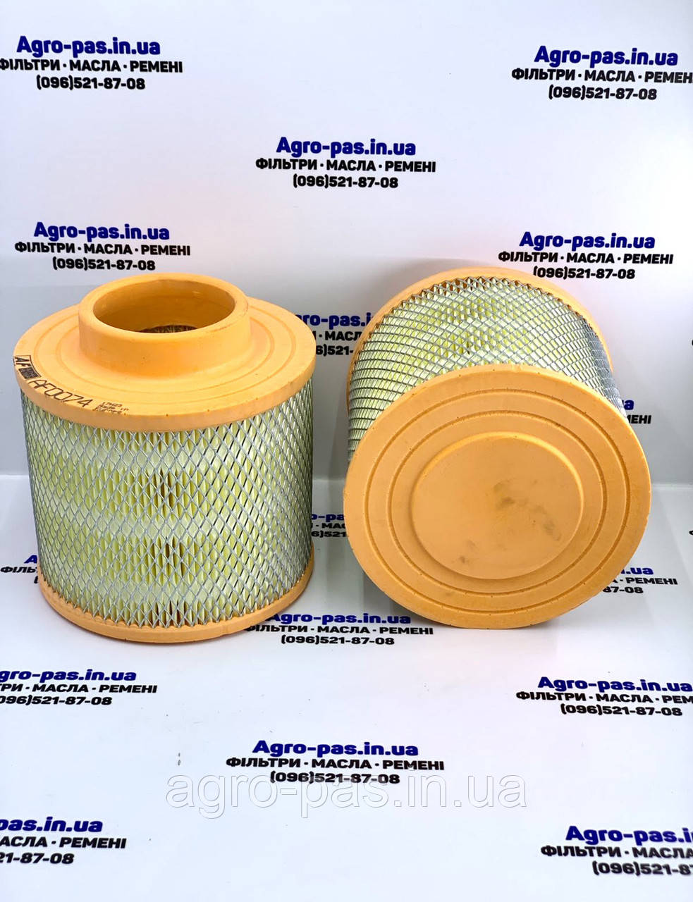 Повітряний фільтр C17100, SA13117, SA6696, 88281829, 93191542, 11224574, AH8742, AF0074, PA4897, фото 1