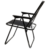 Крісло розкладне (чорне) ax-793 / 48021261428