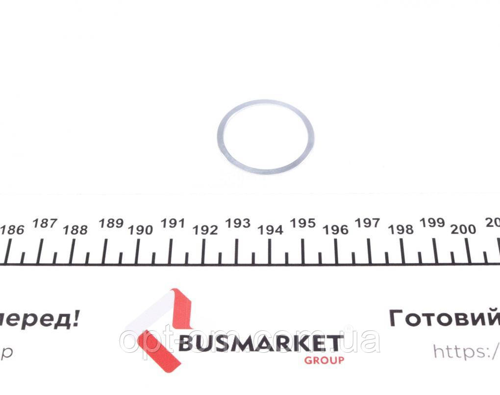 Прокладка форкамери MB OM601 (28.2x32.5x0.6) ELRING 446.960  (opt-om), фото 1