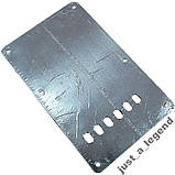 Алюмінієвий скотч для екранування гітари 2 м, фото 3