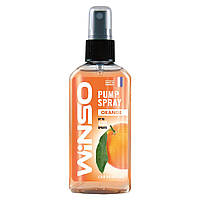 Ароматизатор воздуха в авто Winso Pump Spray Orange, 75мл