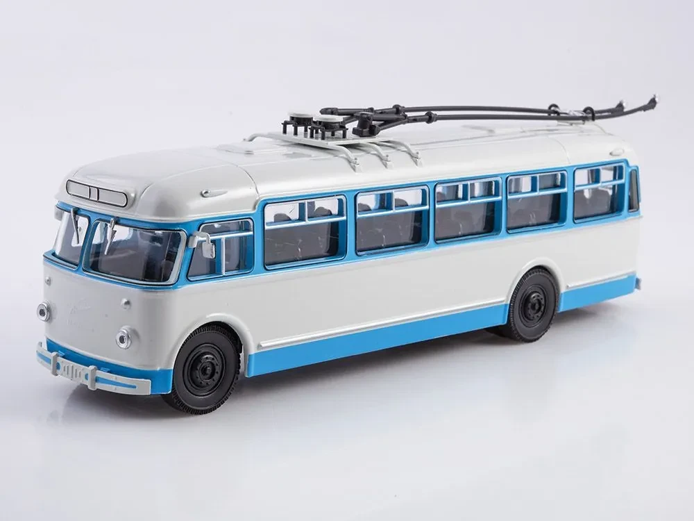 Наші Автобуси №54 - Київ-4 | Колекційна модель в масштабі 1:43 | Modimio