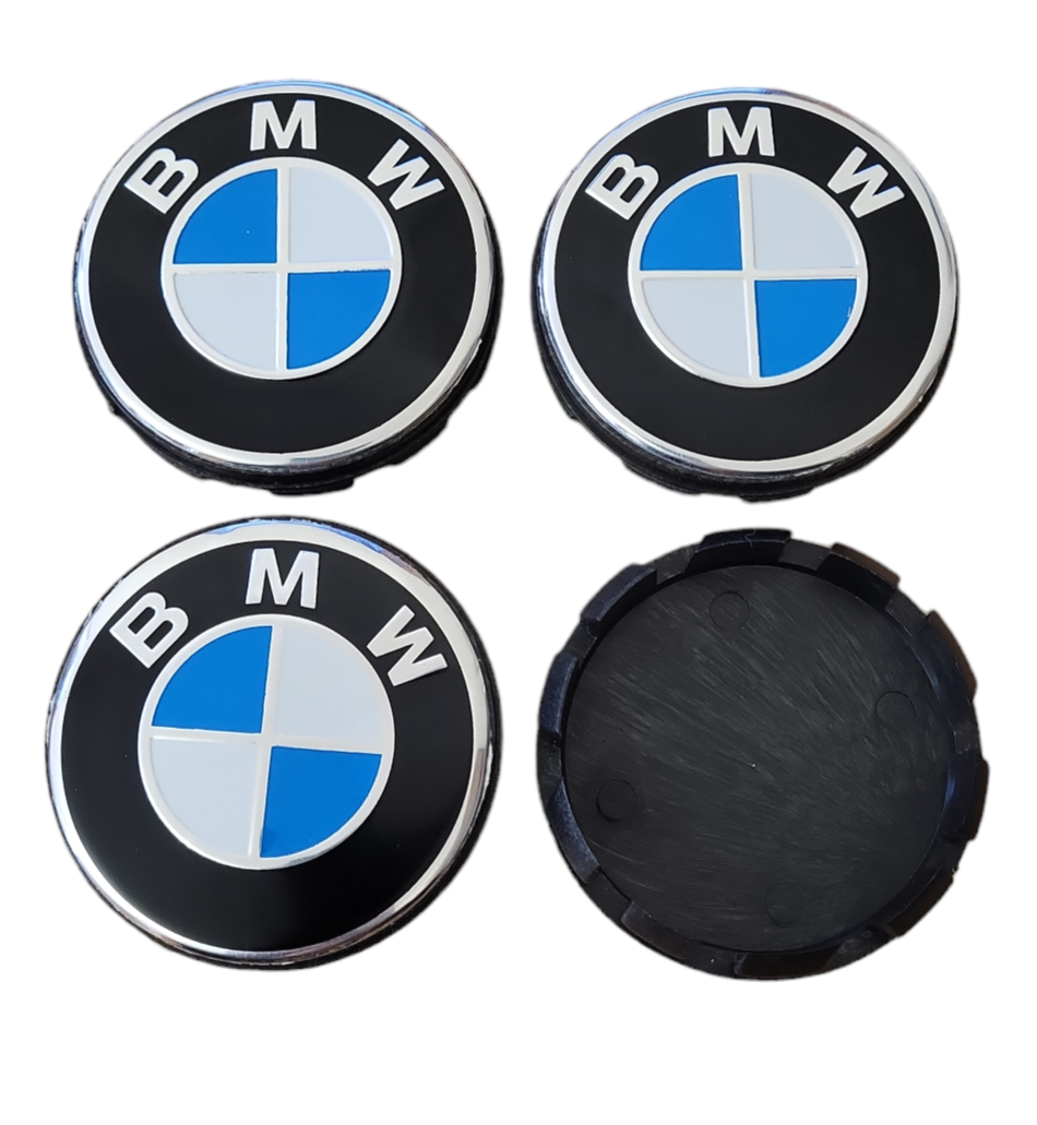 Ковпачки на диски, заглушки на литі диски BMW Бмв 68 мм / 65 мм 36136783536 (199 68х65)