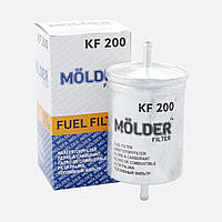 Фильтр топливный Molder Filter KF 200 (WF8040, KL2, WK830)