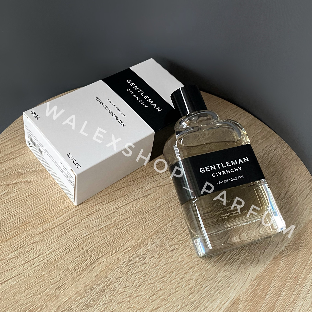 Чоловічі парфуми Givenchy Gentleman eau de toilette (Tester) 100 ml Живанши Джентельмен (Тестер) 100 мл, фото 1