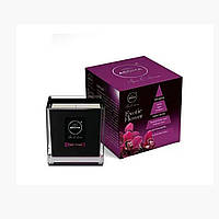 Ароматическая свеча Aroma Home Black Series Candles - Exotic Flower 155г