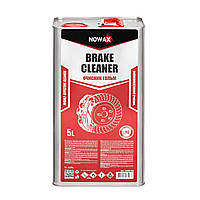 Очиститель тормозной системы Nowax Brake Cleaner, 5л