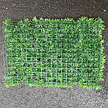 Газон-килимок для штучний фитостен, 40 × 60 см, фото 4