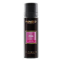 Освежитель воздуха WINSO ULTIMATE аэрозольный спрей 75мл - Pink