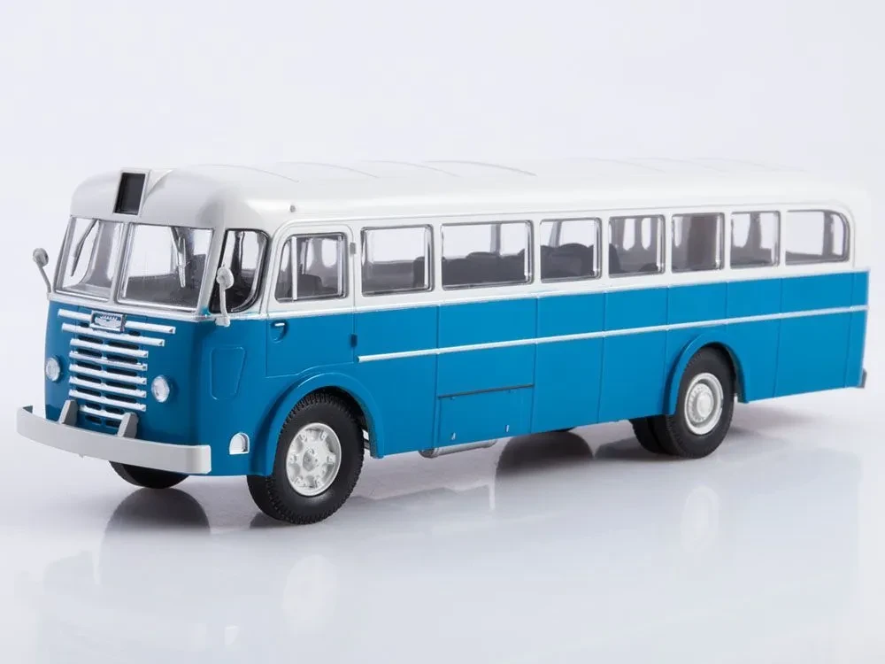 Наші Автобуси №52 - Ікарус-60 | Колекційна модель в масштабі 1:43 | Modimio
