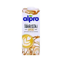 Молоко миндальное Alpro almond barista 1л.