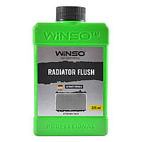 Промывка радиатора Winso Radiator Flush, 325мл