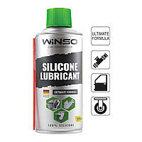 Смазка силиконовая Winso Silicone Lubricant, 110мл