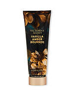 Парфюмированный, увлажняющий лосьон для тела Victoria's secret Vanilla amber bourbon 236 мл