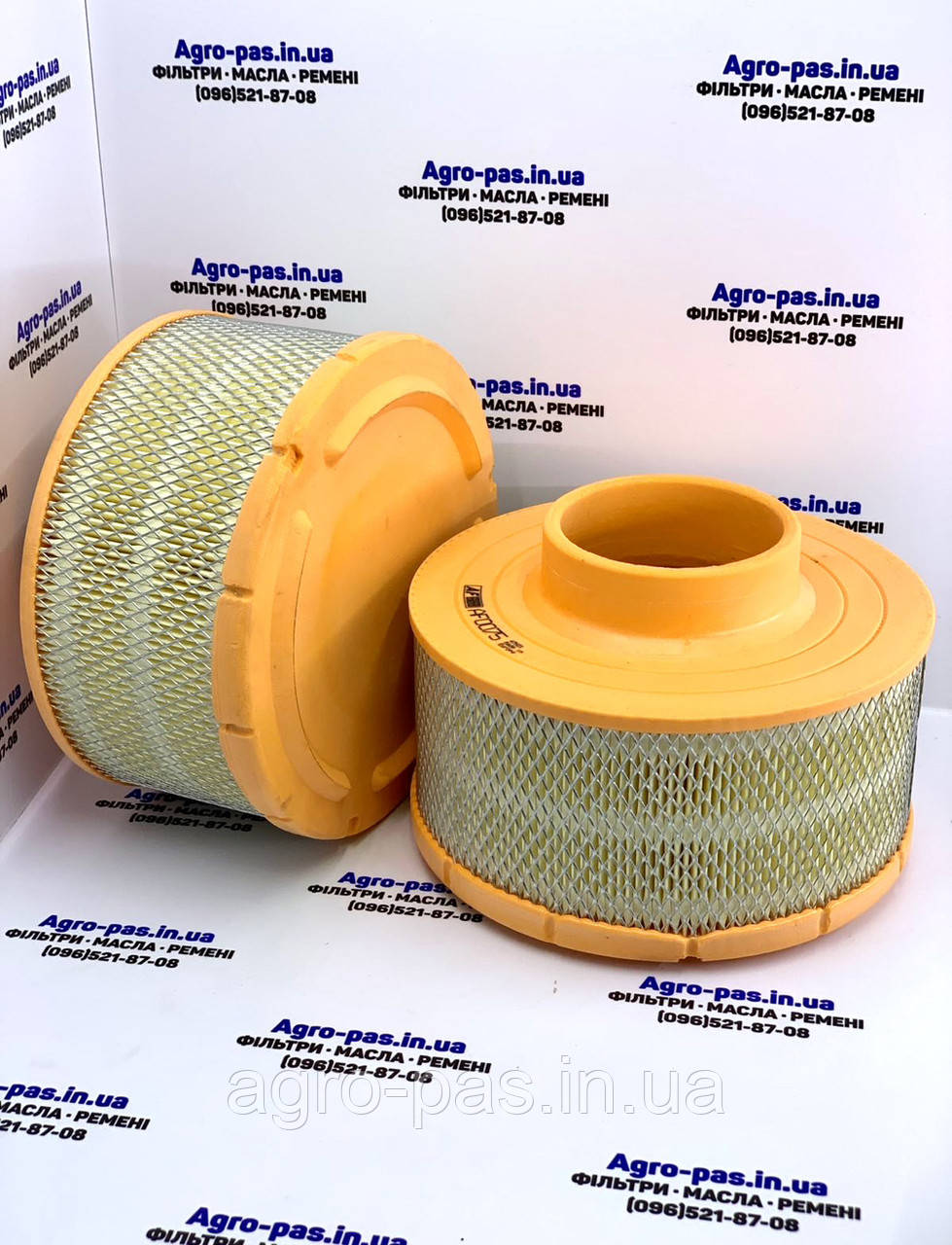 Повітряний фільтр C23174, 11380674, SA6718, SA13118, AF0075 на компресор, фото 1