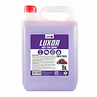 Полироль для шин Nowax Luxor Wet Tire Shine, 5л, полироль для колес, антистатическая