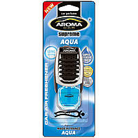 Ароматизатор воздуха в авто Aroma Car Supereme Slim Aqua, 8ml