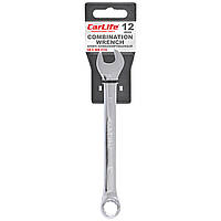 Ключ комбинированный Carlife CR-V, 12мм