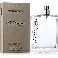 Туалетна вода чоловіча S.T. Dupont Pour Homme Essence Pure 100 мл Тестер