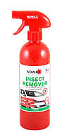 Очиститель от насекомых Nowax Insect Remover, 750мл