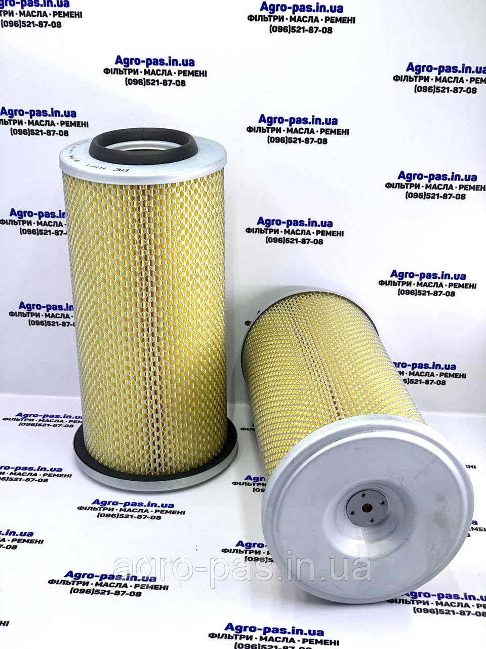 Повітряний фільтр FFA10896, S0480352, 1035408M91, SL83196, SA17440, фото 1