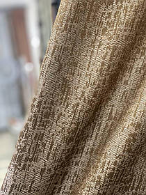 Штора мрамор коричневий