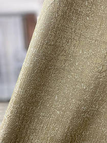 Штора мрамор кремовий