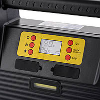 Пусковий пристрій (Jump Starter) Powerforce HD3000 (12-24 Вольт, 3000А, 68000 mAh), фото 4