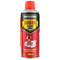 Жидкий ключ Nowax Anti-Rust Lubricant Cobra, 450мл