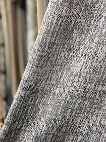 Штора мрамор сірий