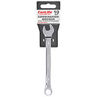 Ключ комбинированный Carlife CR-V, 10мм