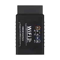 Диагностический сканер ELM327 v1.5 WIFI, Сканер OBD2 для IOS Android Windows