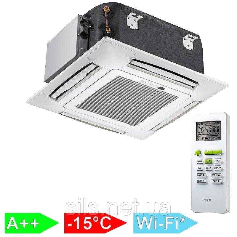 Внутрішній касетний блок TCL Free Match FMA-12CRD/DVI, фото 1