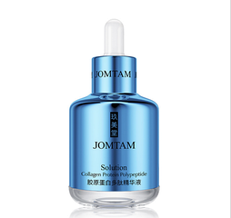 Сыворотка с коллагеном и полипептидами Jomtam Solution Collagen Protein Polypeptide, 60 мл.