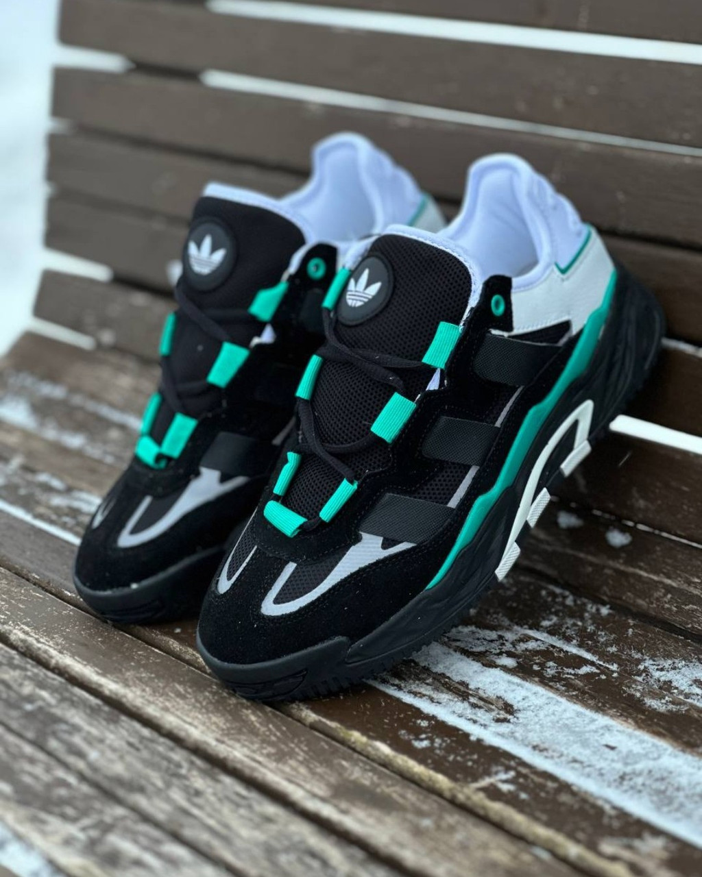 Кроссовки Adidas Niteball р 42 (ID#2090519137), цена: 2480 ₴, купить на ...
