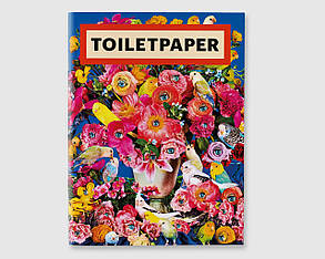 Журнал Toiletpaper Magazine 19