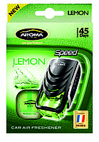 Ароматизатор воздуха в авто Aroma Car Speed Lemon