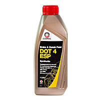 Тормозная жидкость Comma DOT 4 ESP BRAKE FLUID 1л