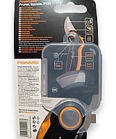 Секатор Fiskars Plus P721 з механізмом PowerGear, до 24 мм, фото 6