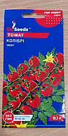 Насіння томат Колібрі чері H=50-60 см, плоди 20-40г