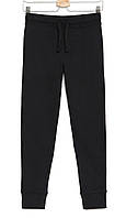 Легкие спортивные штаны Blukids /Италия 152р черные. Последний размер
